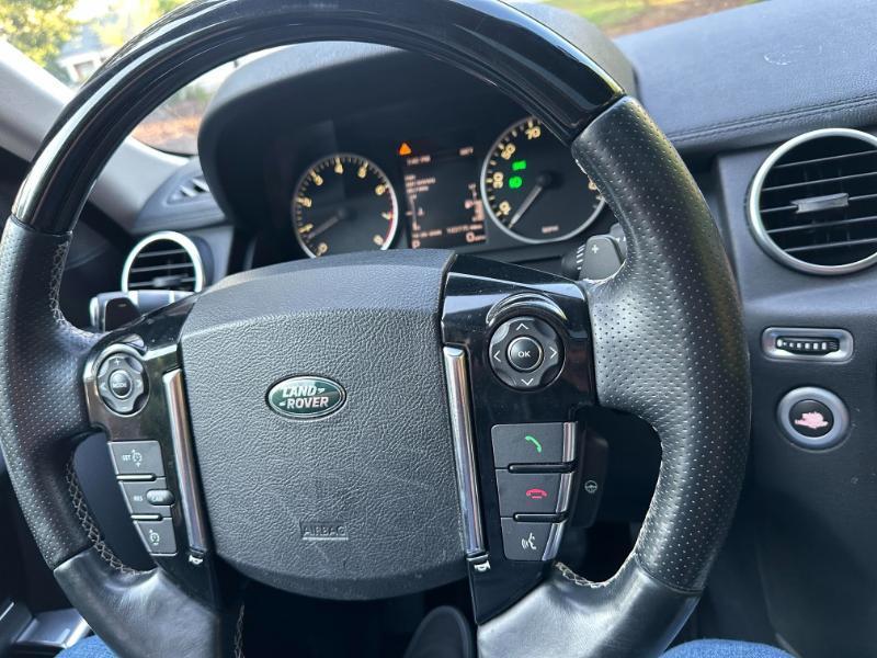 Land Rover LR4 HSE 2016