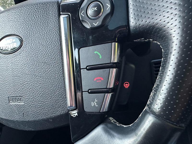 Land Rover LR4 HSE 2016