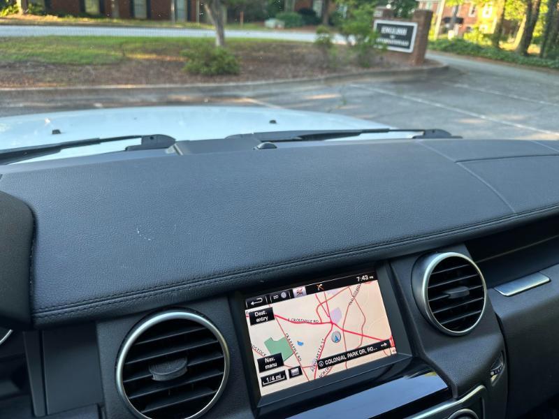 Land Rover LR4 HSE 2016