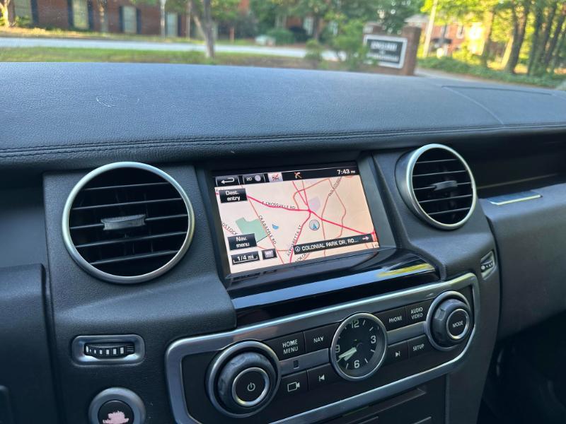 Land Rover LR4 HSE 2016