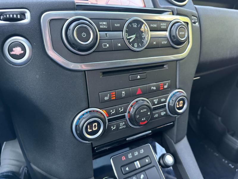 Land Rover LR4 HSE 2016