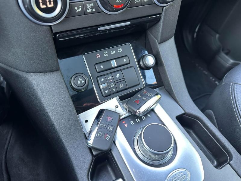 Land Rover LR4 HSE 2016