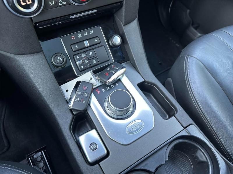 Land Rover LR4 HSE 2016