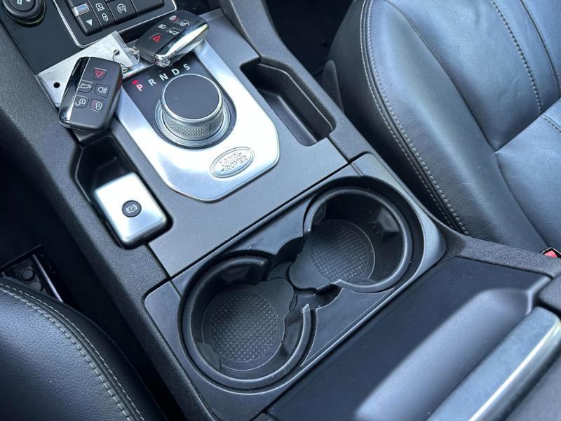 Land Rover LR4 HSE 2016