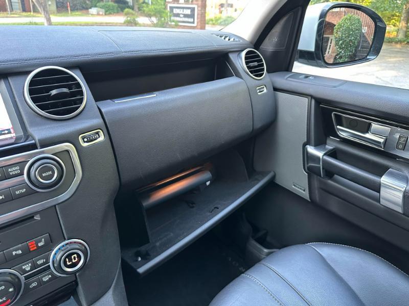 Land Rover LR4 HSE 2016