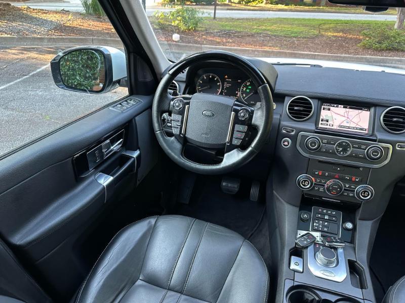 Land Rover LR4 HSE 2016