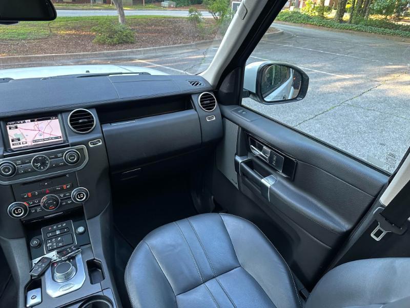 Land Rover LR4 HSE 2016
