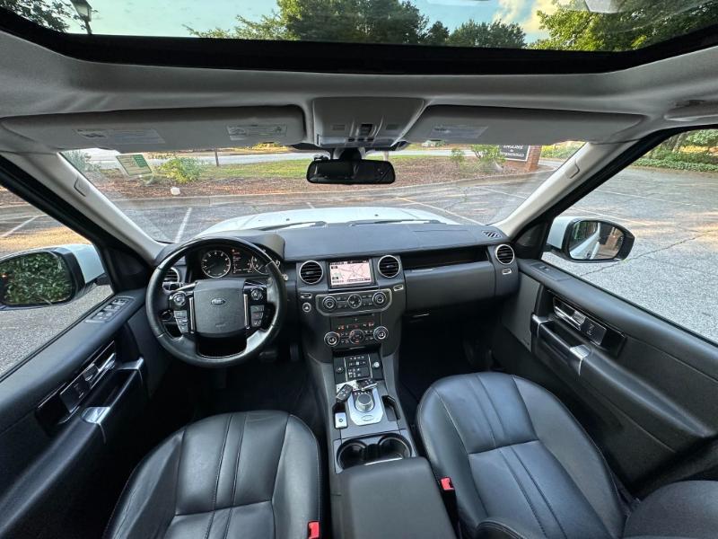Land Rover LR4 HSE 2016