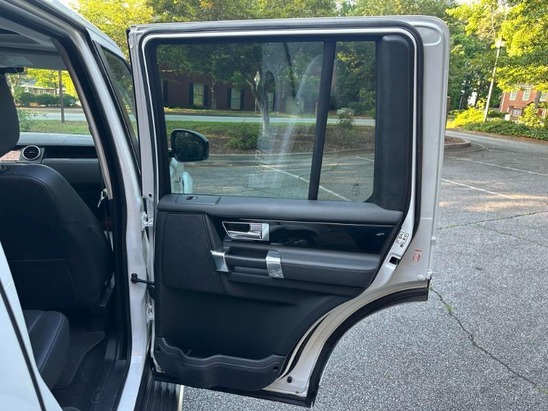 Land Rover LR4 HSE 2016