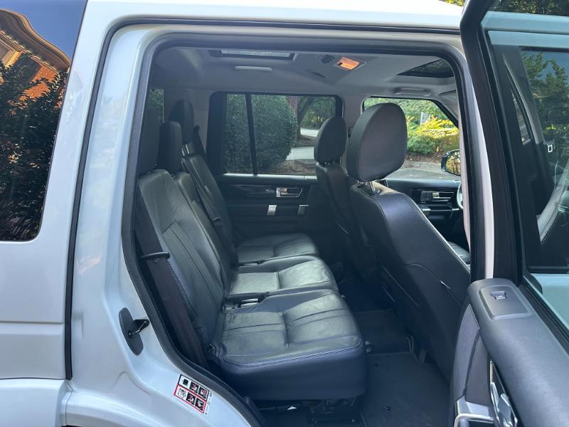 Land Rover LR4 HSE 2016