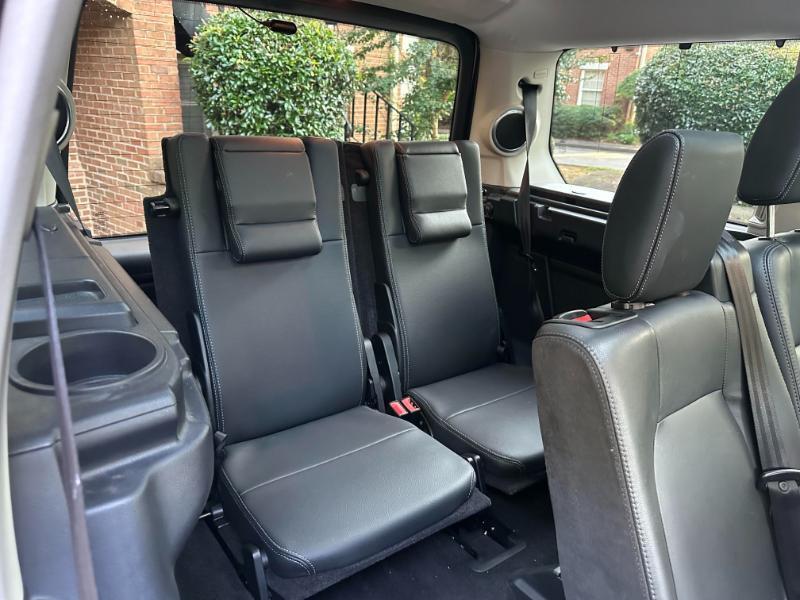 Land Rover LR4 HSE 2016