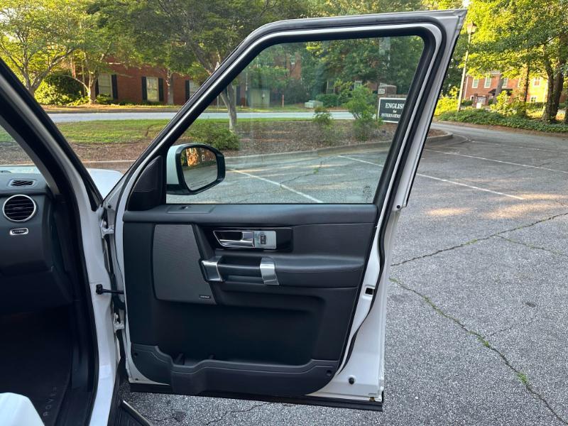 Land Rover LR4 HSE 2016