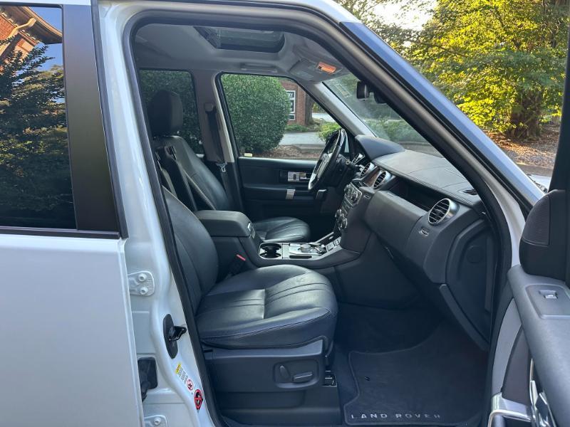 Land Rover LR4 HSE 2016