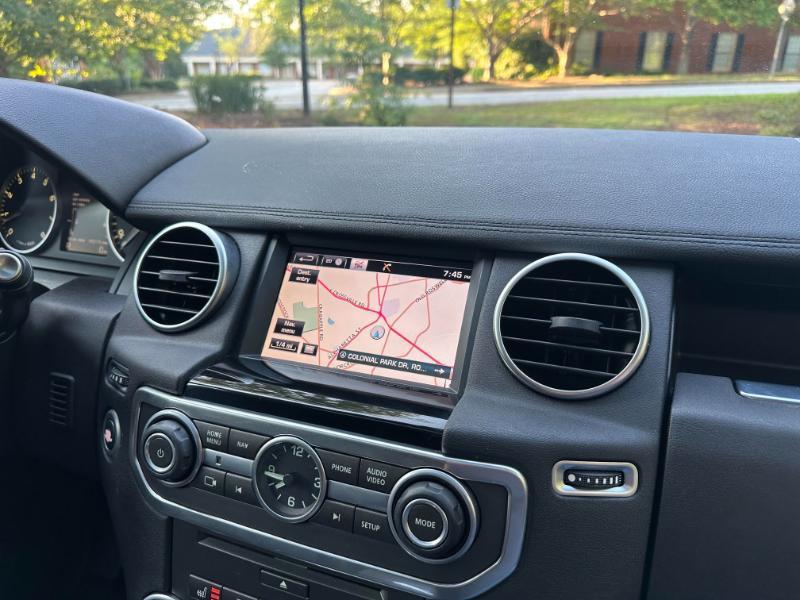Land Rover LR4 HSE 2016
