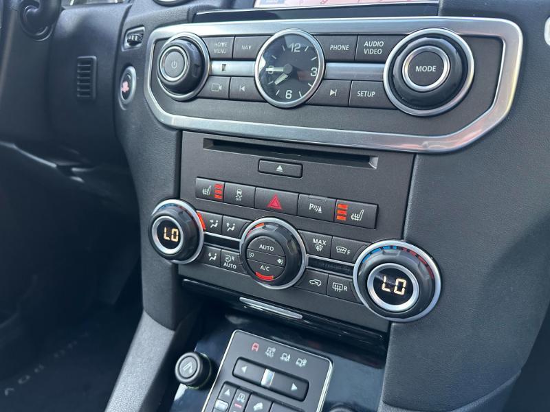 Land Rover LR4 HSE 2016