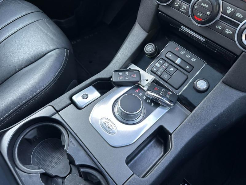 Land Rover LR4 HSE 2016