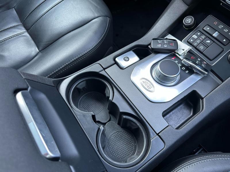 Land Rover LR4 HSE 2016