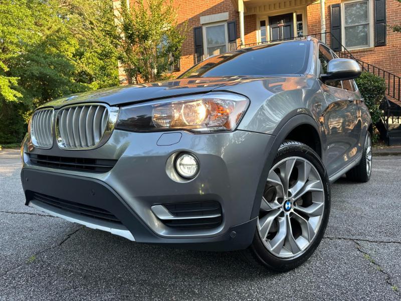 BMW X3 sDrive28i 2017