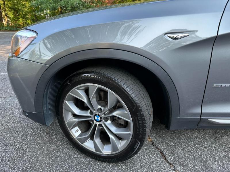 BMW X3 sDrive28i 2017