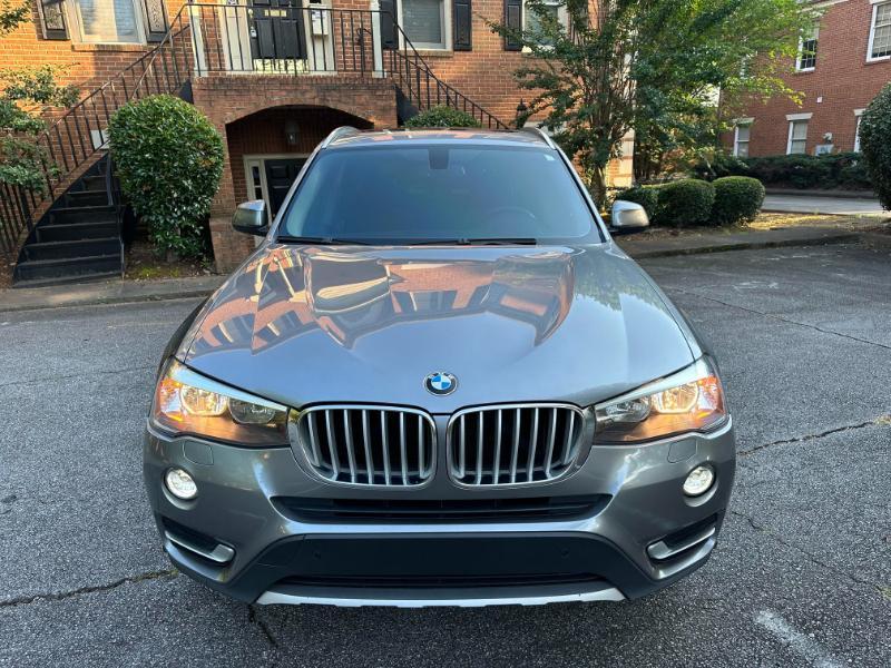 BMW X3 sDrive28i 2017