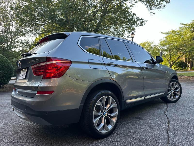 BMW X3 sDrive28i 2017