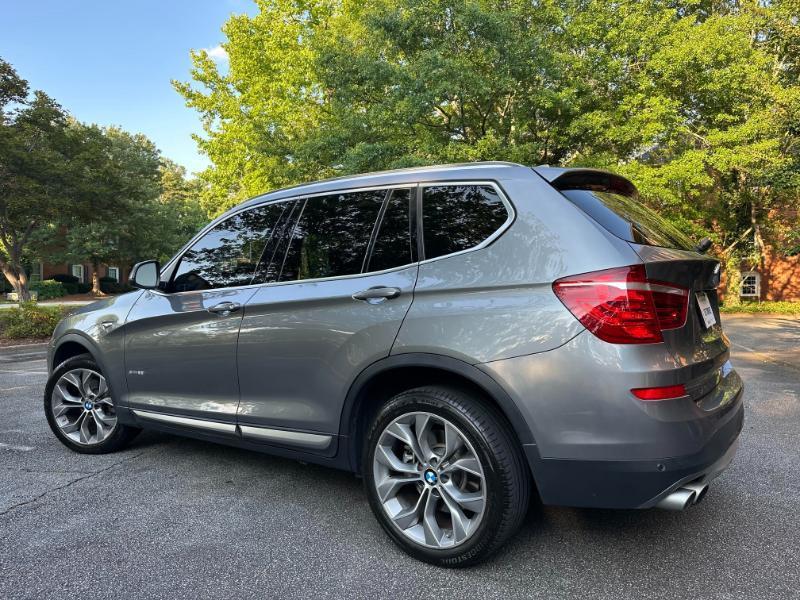 BMW X3 sDrive28i 2017
