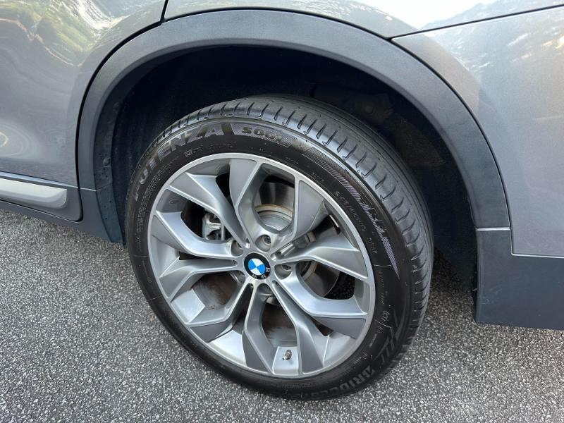 BMW X3 sDrive28i 2017