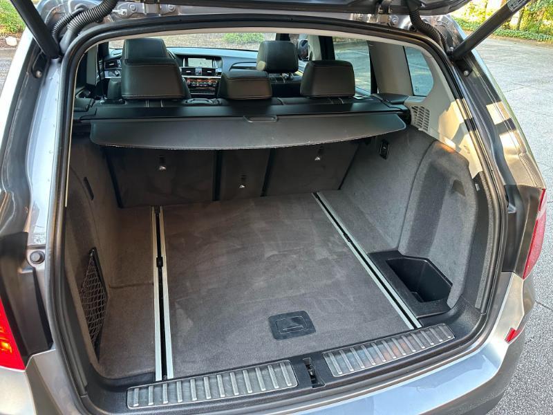 BMW X3 sDrive28i 2017