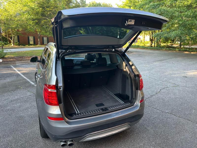 BMW X3 sDrive28i 2017