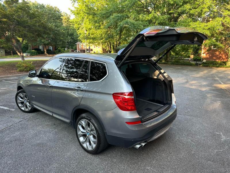 BMW X3 sDrive28i 2017