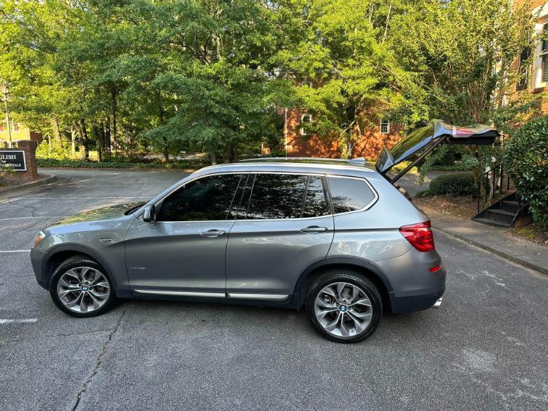 BMW X3 sDrive28i 2017