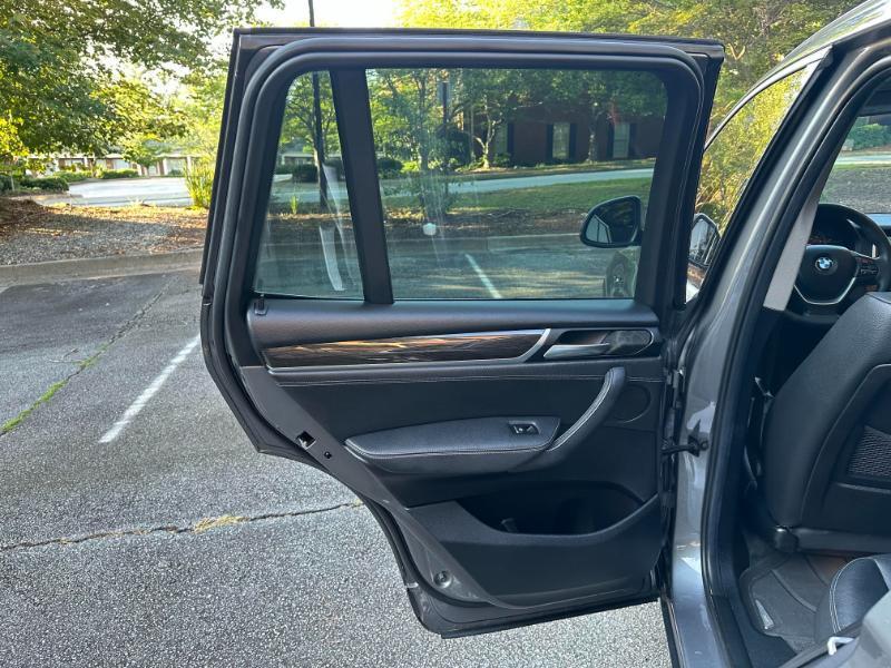 BMW X3 sDrive28i 2017