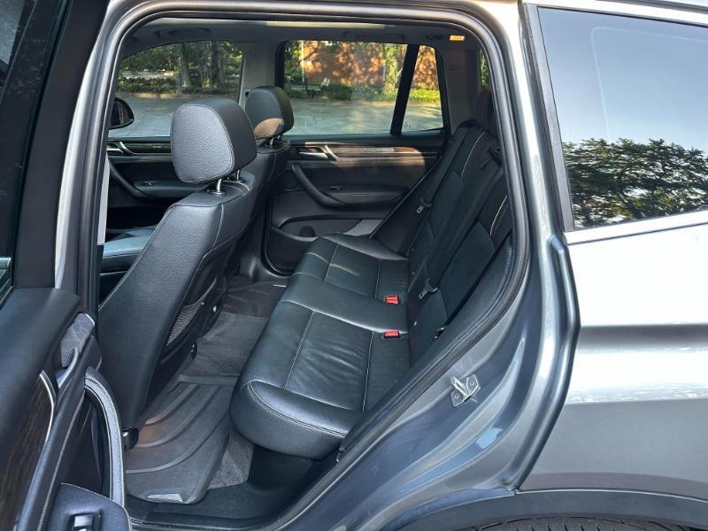 BMW X3 sDrive28i 2017