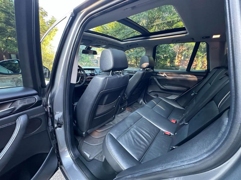 BMW X3 sDrive28i 2017