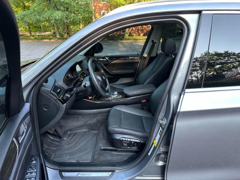 BMW X3 sDrive28i 2017