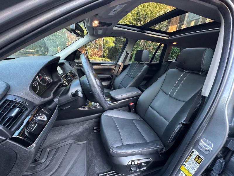 BMW X3 sDrive28i 2017
