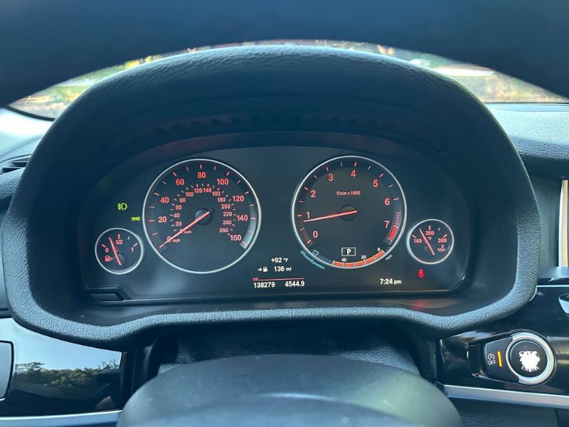 BMW X3 sDrive28i 2017
