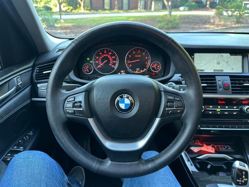 BMW X3 sDrive28i 2017