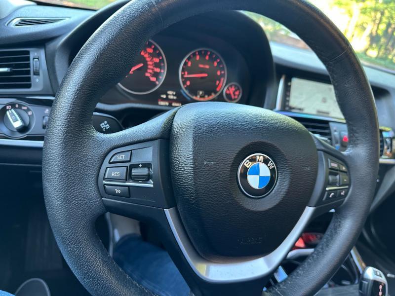 BMW X3 sDrive28i 2017