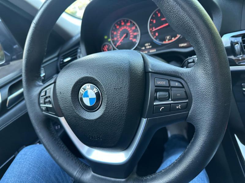 BMW X3 sDrive28i 2017