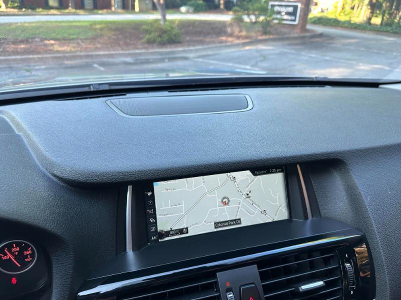BMW X3 sDrive28i 2017