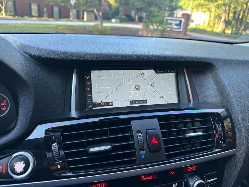 BMW X3 sDrive28i 2017