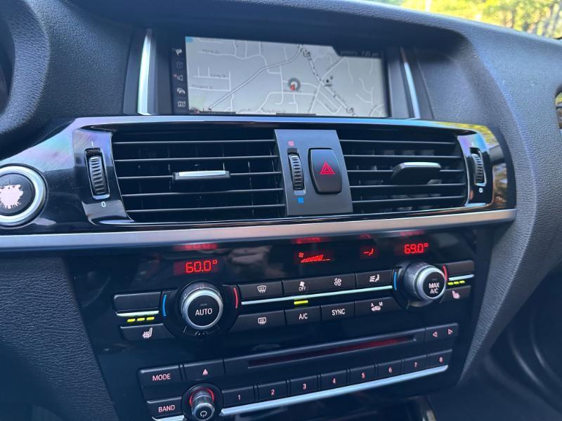 BMW X3 sDrive28i 2017