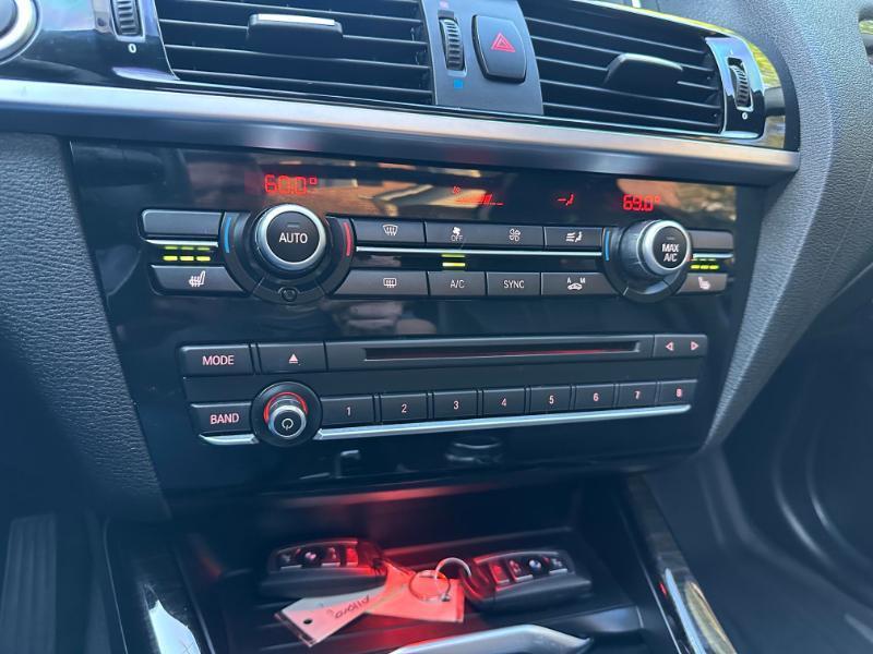BMW X3 sDrive28i 2017