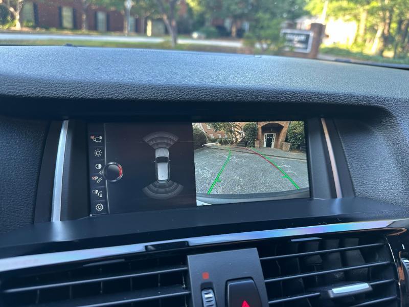 BMW X3 sDrive28i 2017