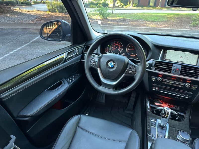 BMW X3 sDrive28i 2017
