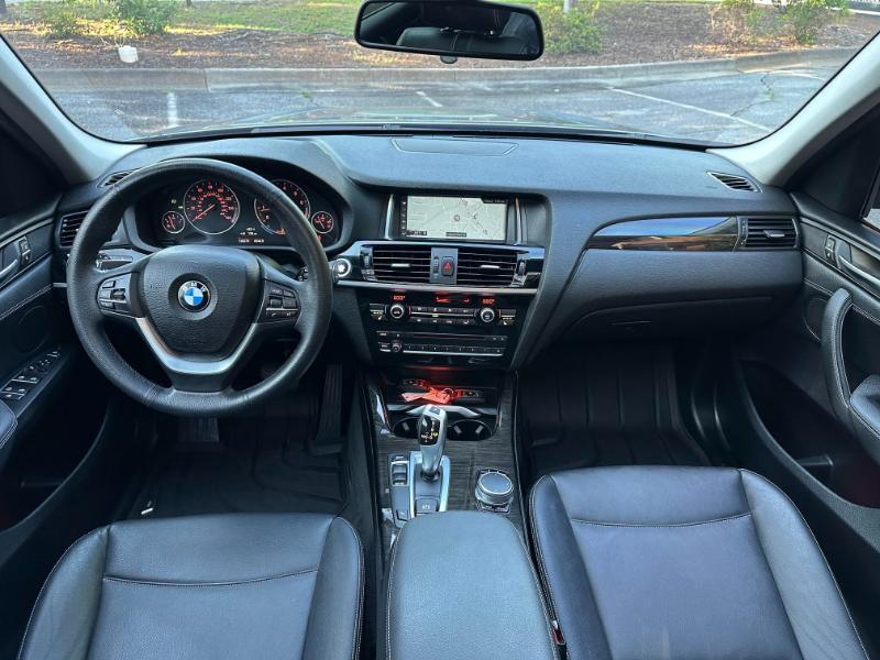 BMW X3 sDrive28i 2017