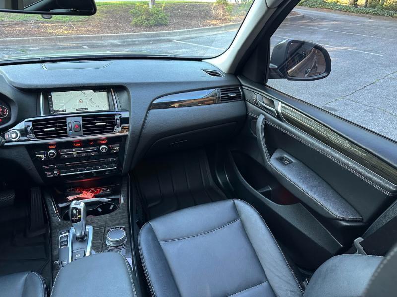 BMW X3 sDrive28i 2017