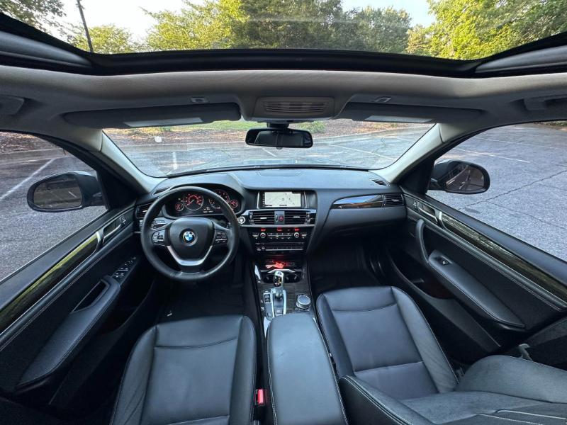 BMW X3 sDrive28i 2017