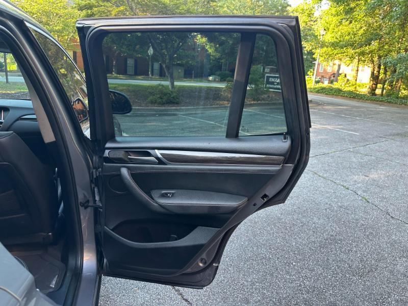 BMW X3 sDrive28i 2017